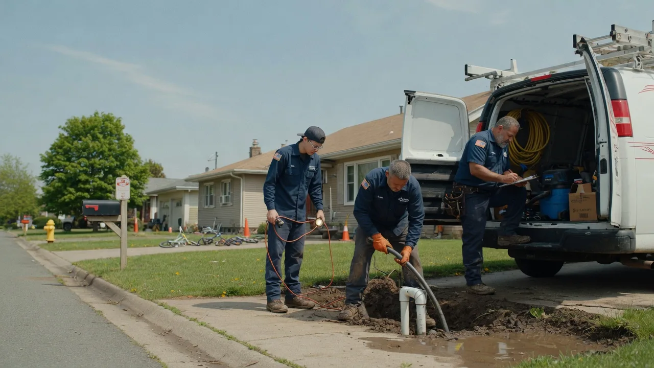 Slab Leak Detection in Plain Dealing, LA near me